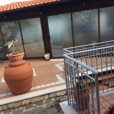Konukevi D'amare Itri